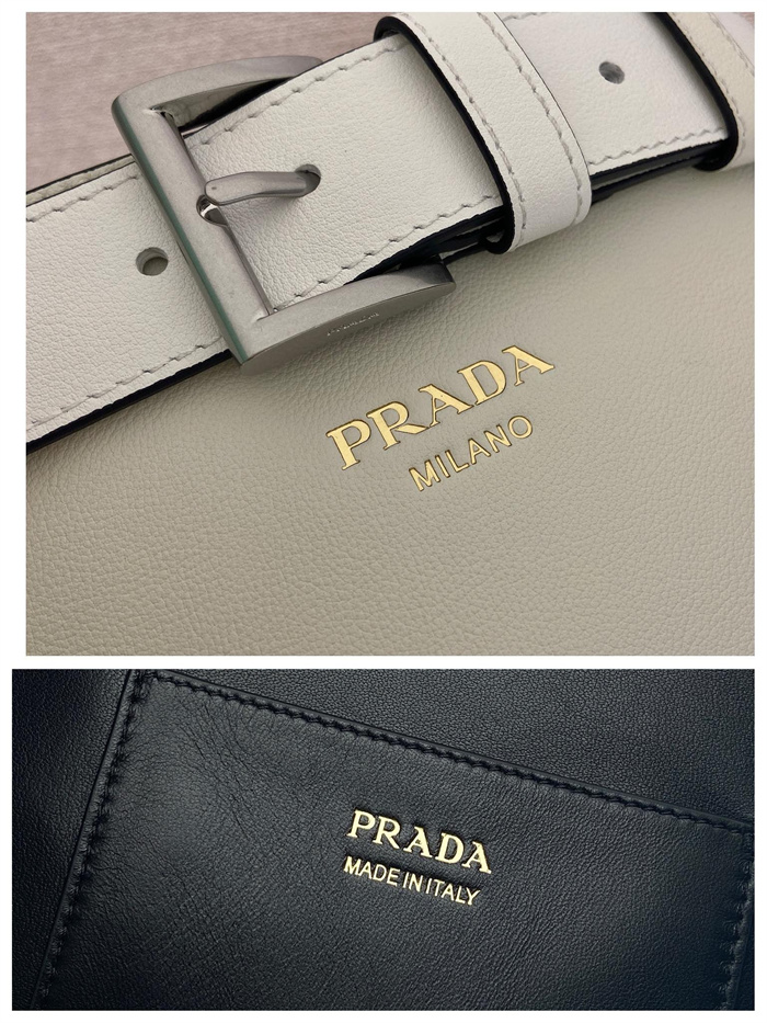 PRADA 프라다 버킷백 1BE085