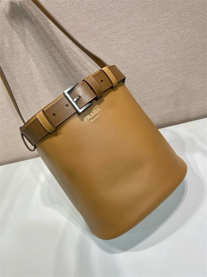 PRADA 프라다 버킷백 1BE085