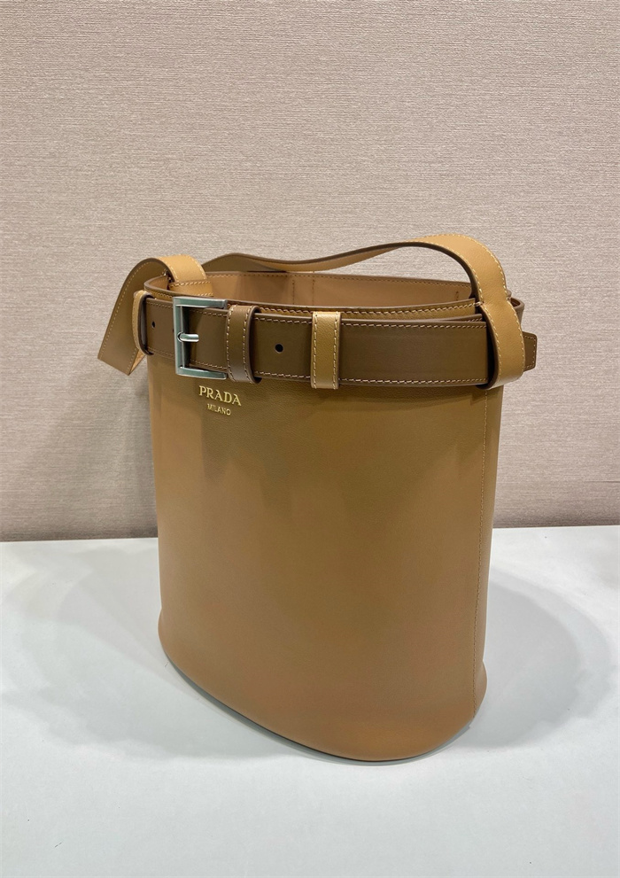 PRADA 프라다 버킷백 1BE085