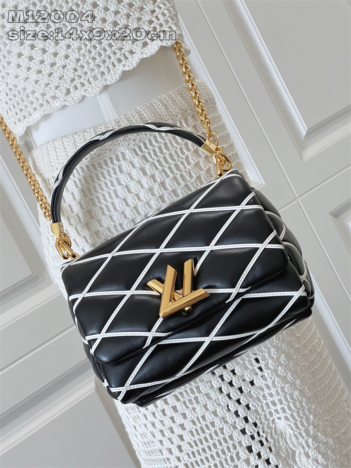 LOUIS VUITTON 루이비통 GO-14 말타쥬 숄더백 PM M12004