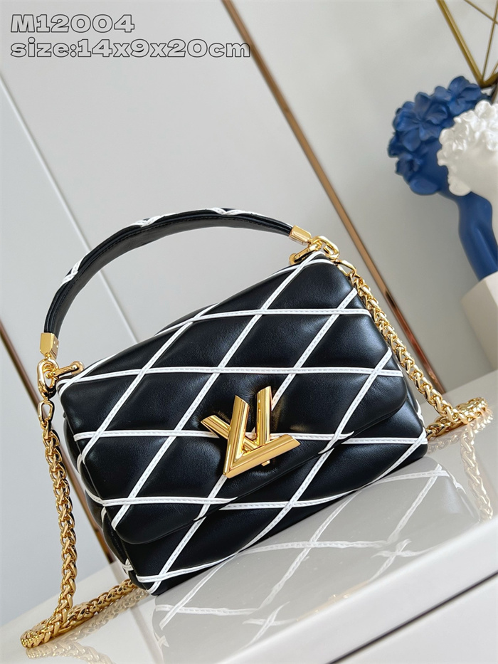 LOUIS VUITTON 루이비통 GO-14 말타쥬 숄더백 PM M12004