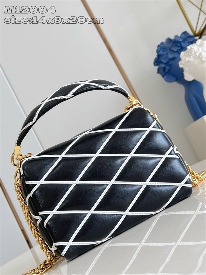 LOUIS VUITTON 루이비통 GO-14 말타쥬 숄더백 PM M12004