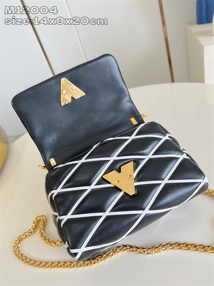 LOUIS VUITTON 루이비통 GO-14 말타쥬 숄더백 PM M12004