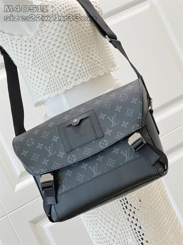 LOUIS VUITTON 루이비통 보야제 메신저백 PM M40511