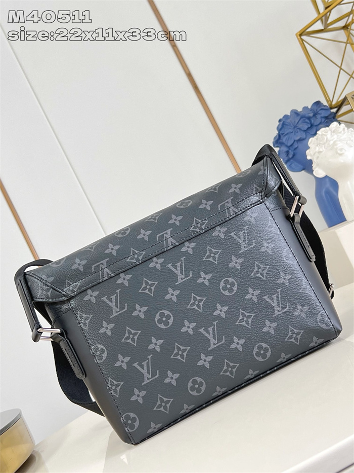 LOUIS VUITTON 루이비통 보야제 메신저백 PM M40511