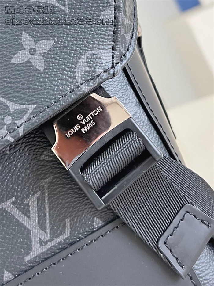 LOUIS VUITTON 루이비통 보야제 메신저백 PM M40511