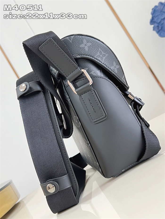 LOUIS VUITTON 루이비통 보야제 메신저백 PM M40511