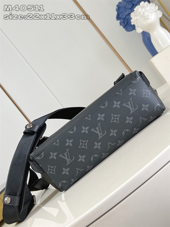 LOUIS VUITTON 루이비통 보야제 메신저백 PM M40511
