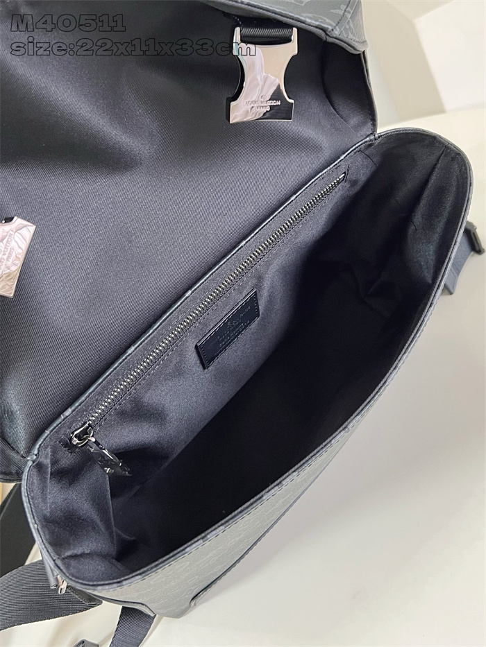 LOUIS VUITTON 루이비통 보야제 메신저백 PM M40511
