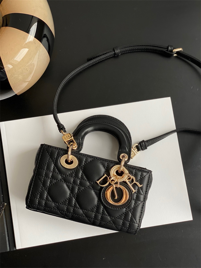 DIOR 디올 레이디 디조이 미니 M0612