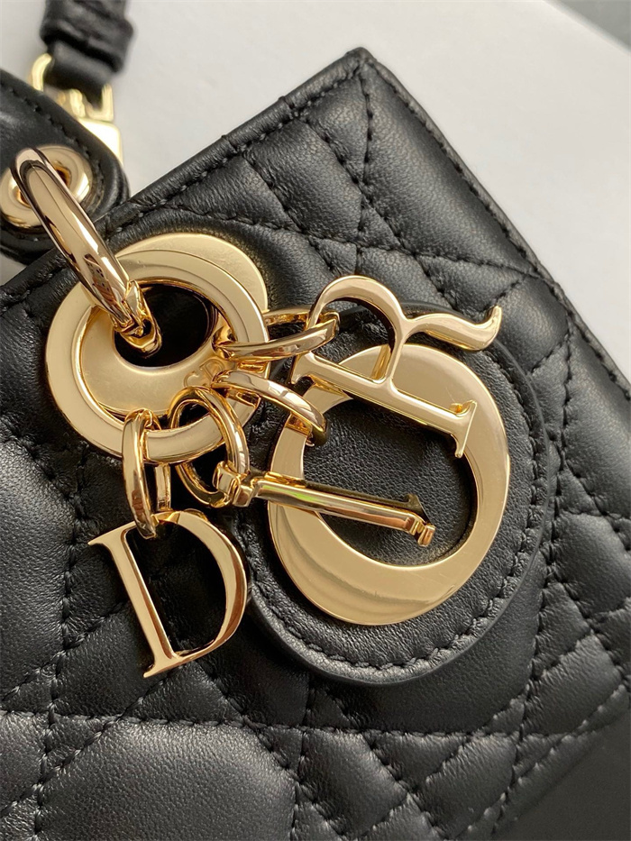 DIOR 디올 레이디 디조이 미니 M0612