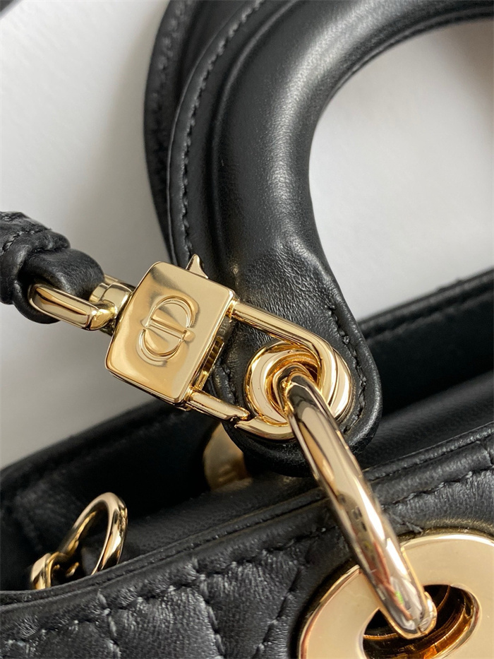 DIOR 디올 레이디 디조이 미니 M0612