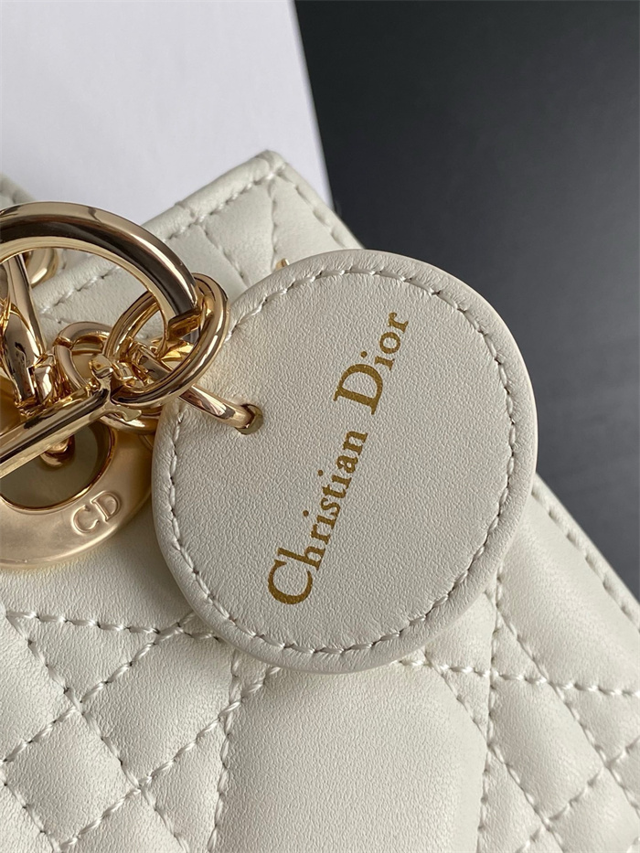 DIOR 디올 레이디 디조이 미니 M0612