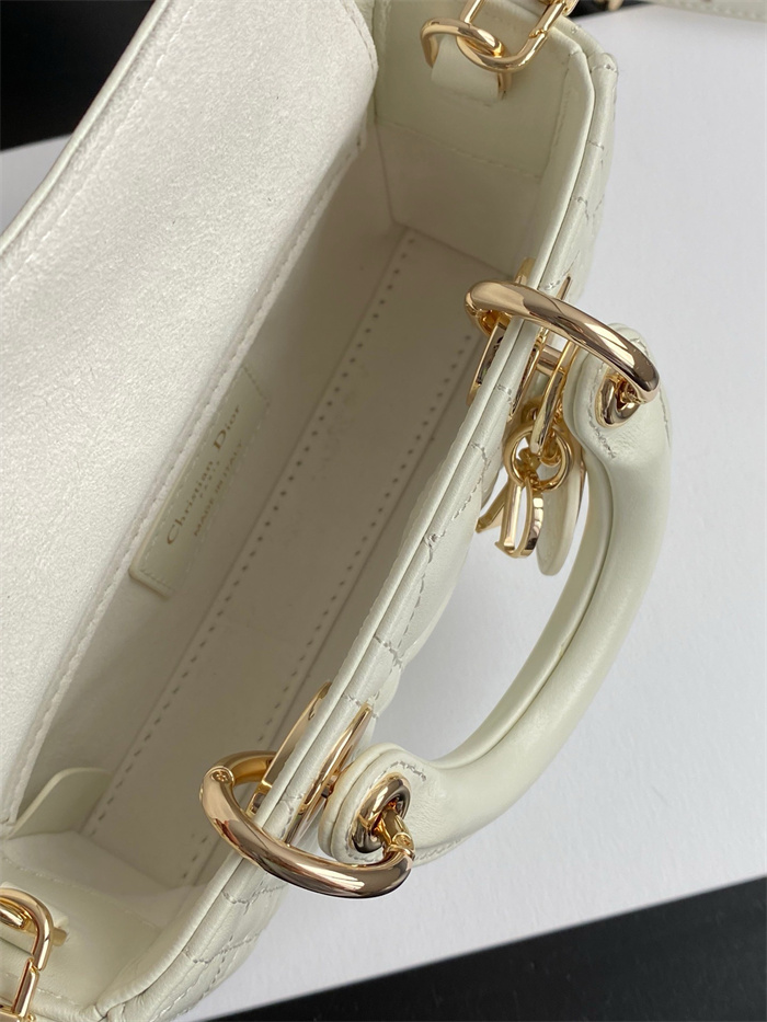 DIOR 디올 레이디 디조이 미니 M0612