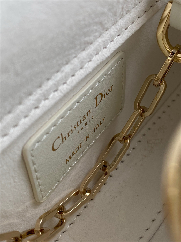 DIOR 디올 레이디 디조이 미니 M0612