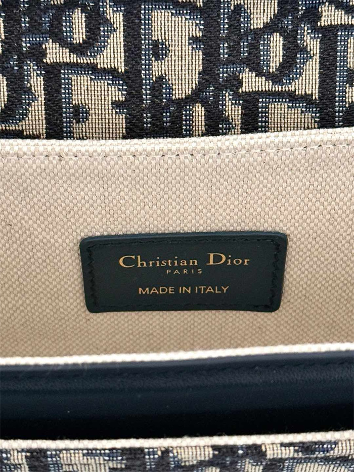 DIOR 디올 탑 핸드백 미니 M9720
