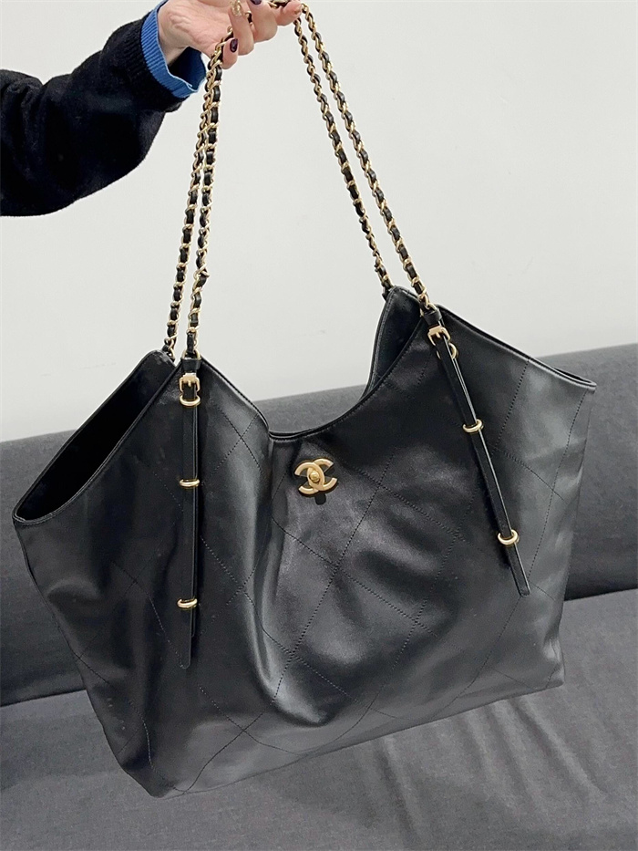 CHANEL 샤넬 토트백 라지 AS3698