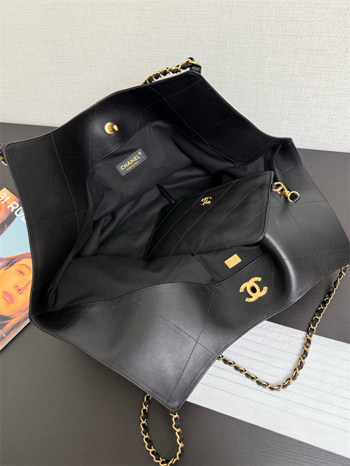 CHANEL 샤넬 토트백 라지 AS3698