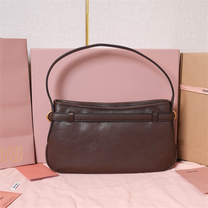 MIUMIU 미우미우 어드벤처 숄더백 1BC182 3COLOR