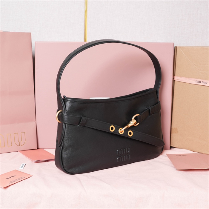 MIUMIU 미우미우 어드벤처 숄더백 1BC182 3COLOR