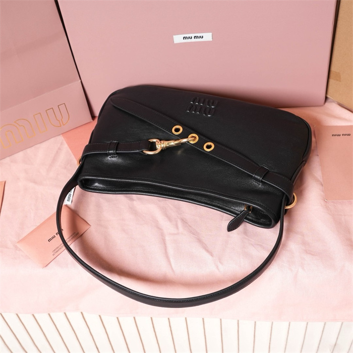 MIUMIU 미우미우 어드벤처 숄더백 1BC182 3COLOR