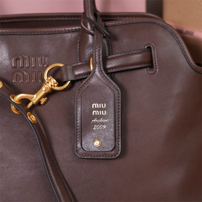 MIUMIU 미우미우 아벤투르 숄더백 5BG310