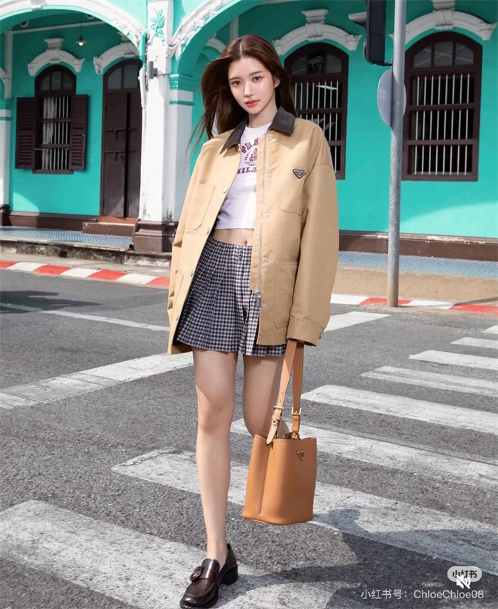 PRADA 프라다 미디엄 숄더백 1BE080 3COLOR