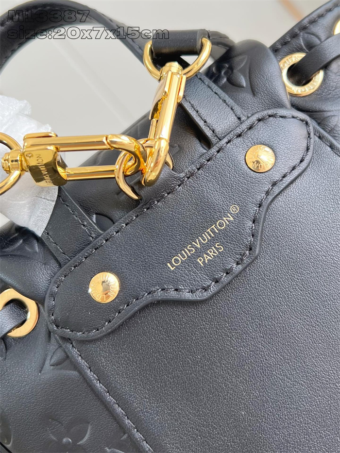 LOUIS VUITTON 루이비통 쿠상 백팩 미니 M13387 2COLOR