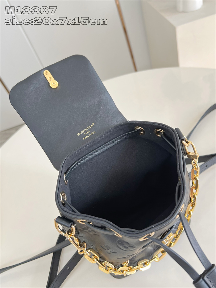 LOUIS VUITTON 루이비통 쿠상 백팩 미니 M13387 2COLOR