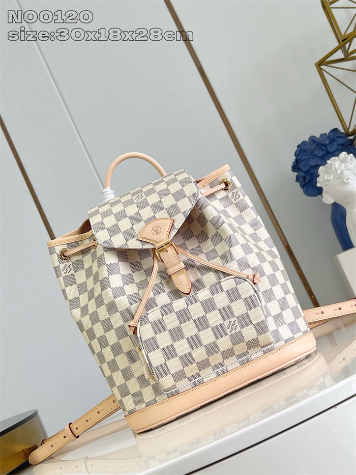 LOUIS VUITTON 루이비통 몽수리 PM N00120