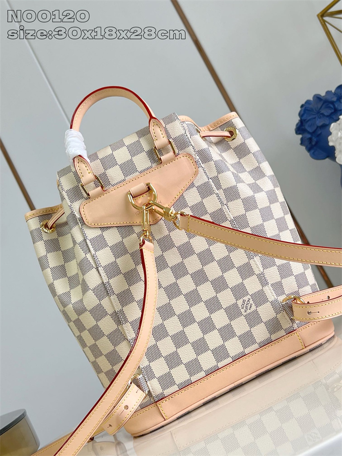 LOUIS VUITTON 루이비통 몽수리 PM N00120