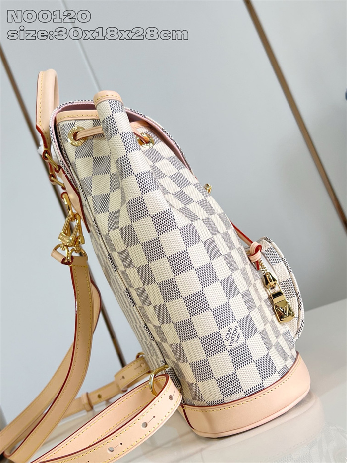 LOUIS VUITTON 루이비통 몽수리 PM N00120