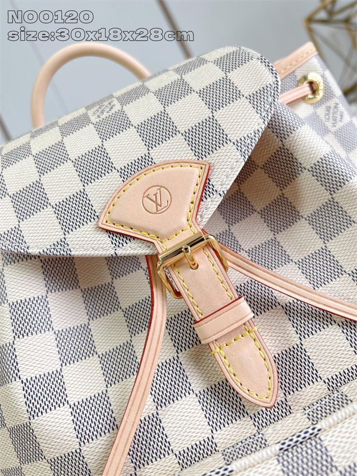 LOUIS VUITTON 루이비통 몽수리 PM N00120
