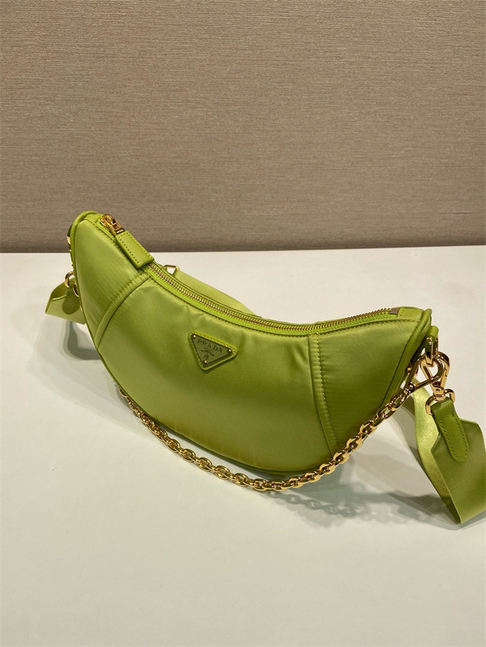 PRADA 프라다 리나일론 숄더백 1BH222