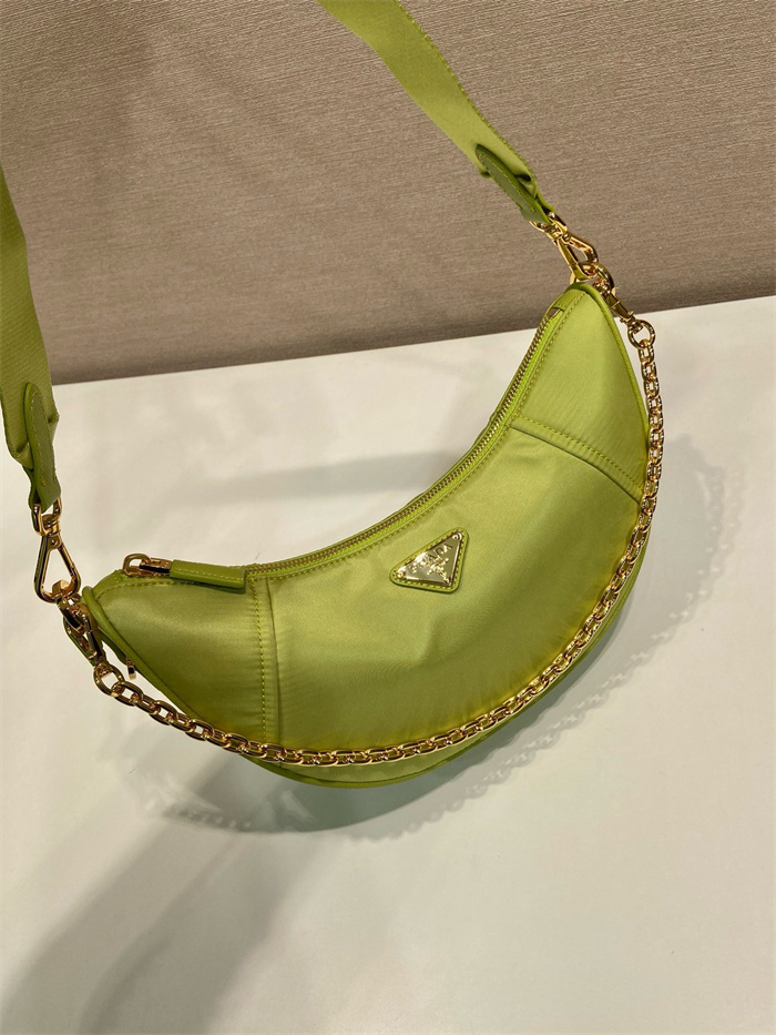PRADA 프라다 리나일론 숄더백 1BH222