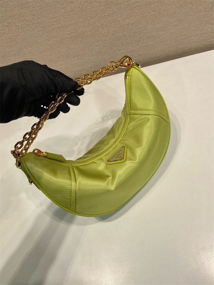 PRADA 프라다 리나일론 숄더백 1BH222