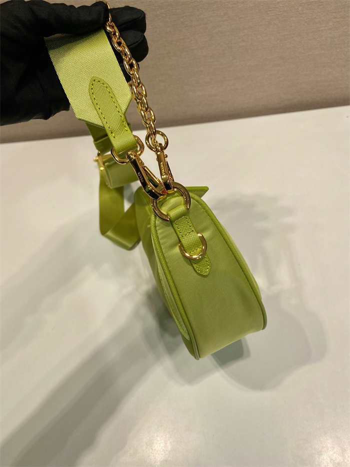 PRADA 프라다 리나일론 숄더백 1BH222
