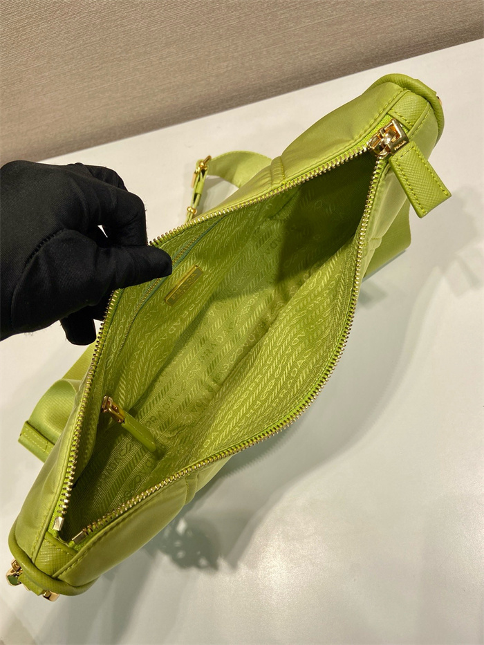 PRADA 프라다 리나일론 숄더백 1BH222