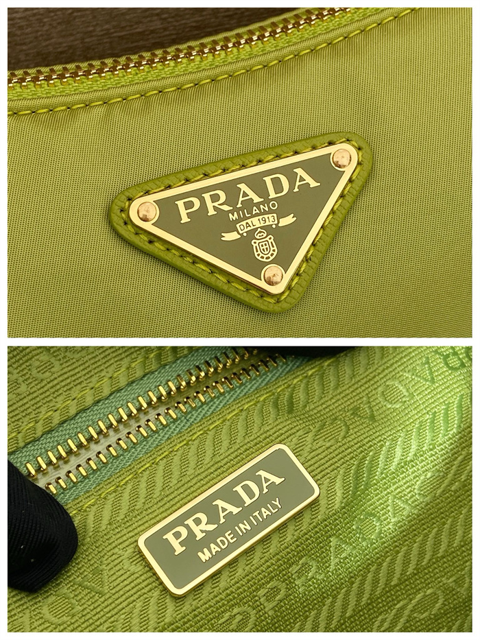 PRADA 프라다 리나일론 숄더백 1BH222