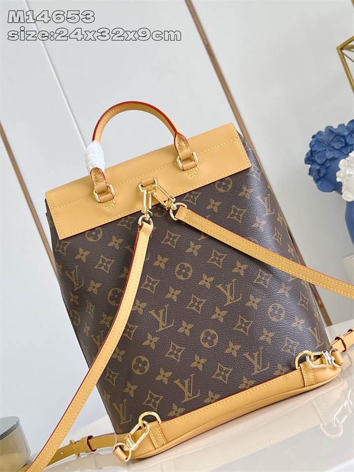 LOUIS VUITTON 루이비통 소호 백팩 MM M14653