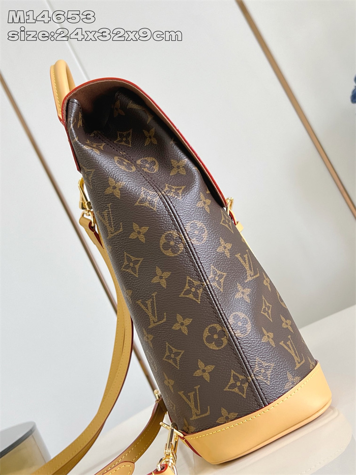 LOUIS VUITTON 루이비통 소호 백팩 MM M14653