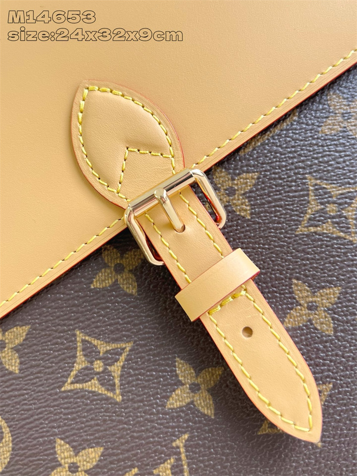 LOUIS VUITTON 루이비통 소호 백팩 MM M14653