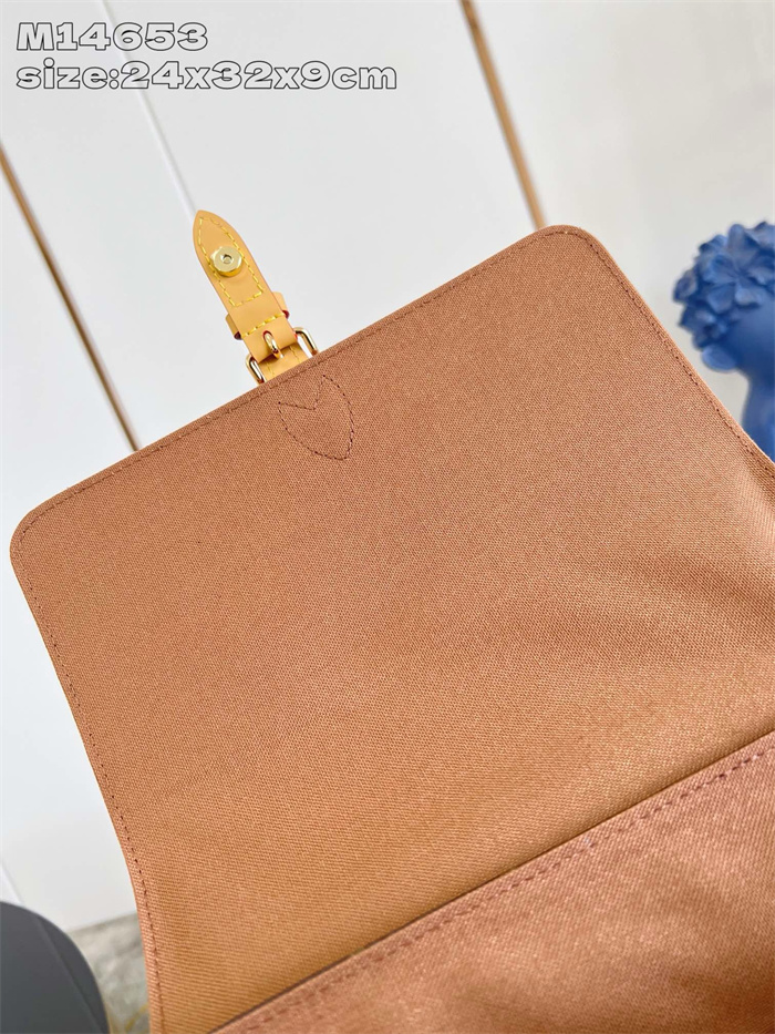 LOUIS VUITTON 루이비통 소호 백팩 MM M14653