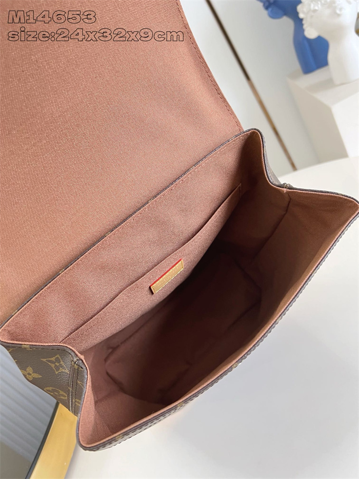 LOUIS VUITTON 루이비통 소호 백팩 MM M14653