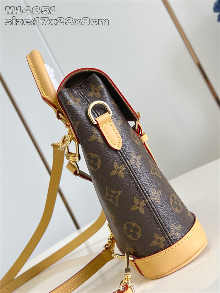 LOUIS VUITTON 루이비통 소호 미니 백팩 M14651