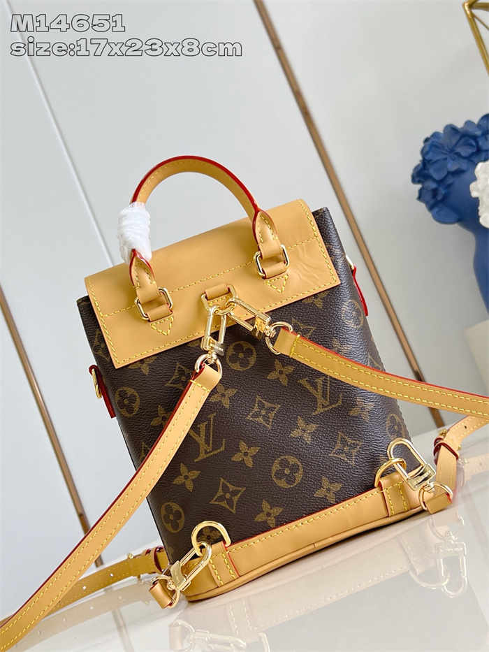 LOUIS VUITTON 루이비통 소호 미니 백팩 M14651