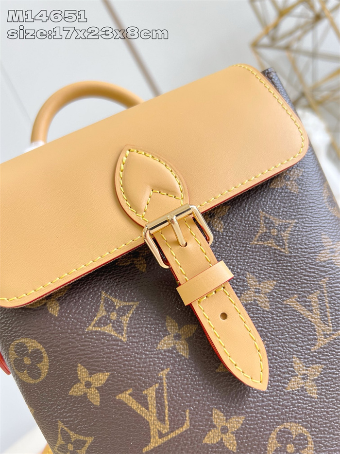 LOUIS VUITTON 루이비통 소호 미니 백팩 M14651