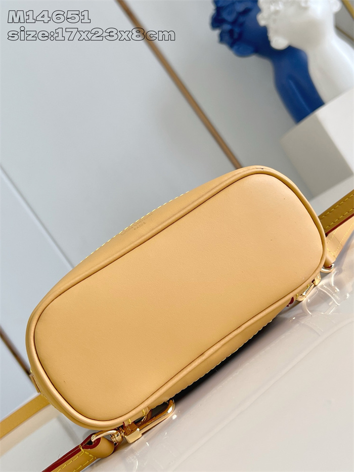 LOUIS VUITTON 루이비통 소호 미니 백팩 M14651