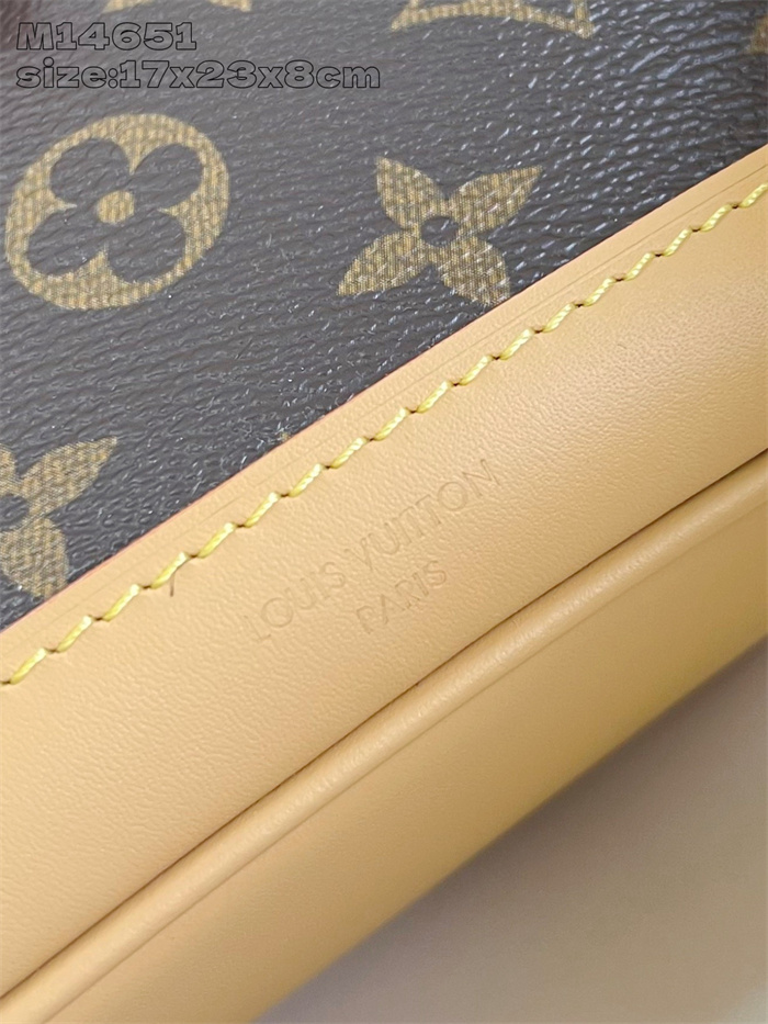 LOUIS VUITTON 루이비통 소호 미니 백팩 M14651