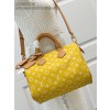 LOUIS VUITTON 루이비통 스피디 P9 반둘리에 30 모노그램 M21109